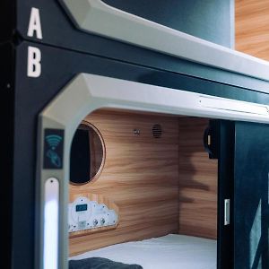 Dormitory Room Mixed
